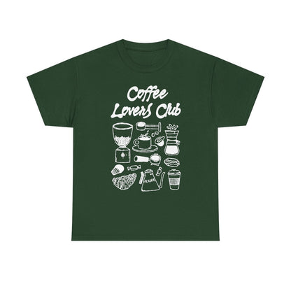 BREW MOOD - Coffee (Basic Tee)