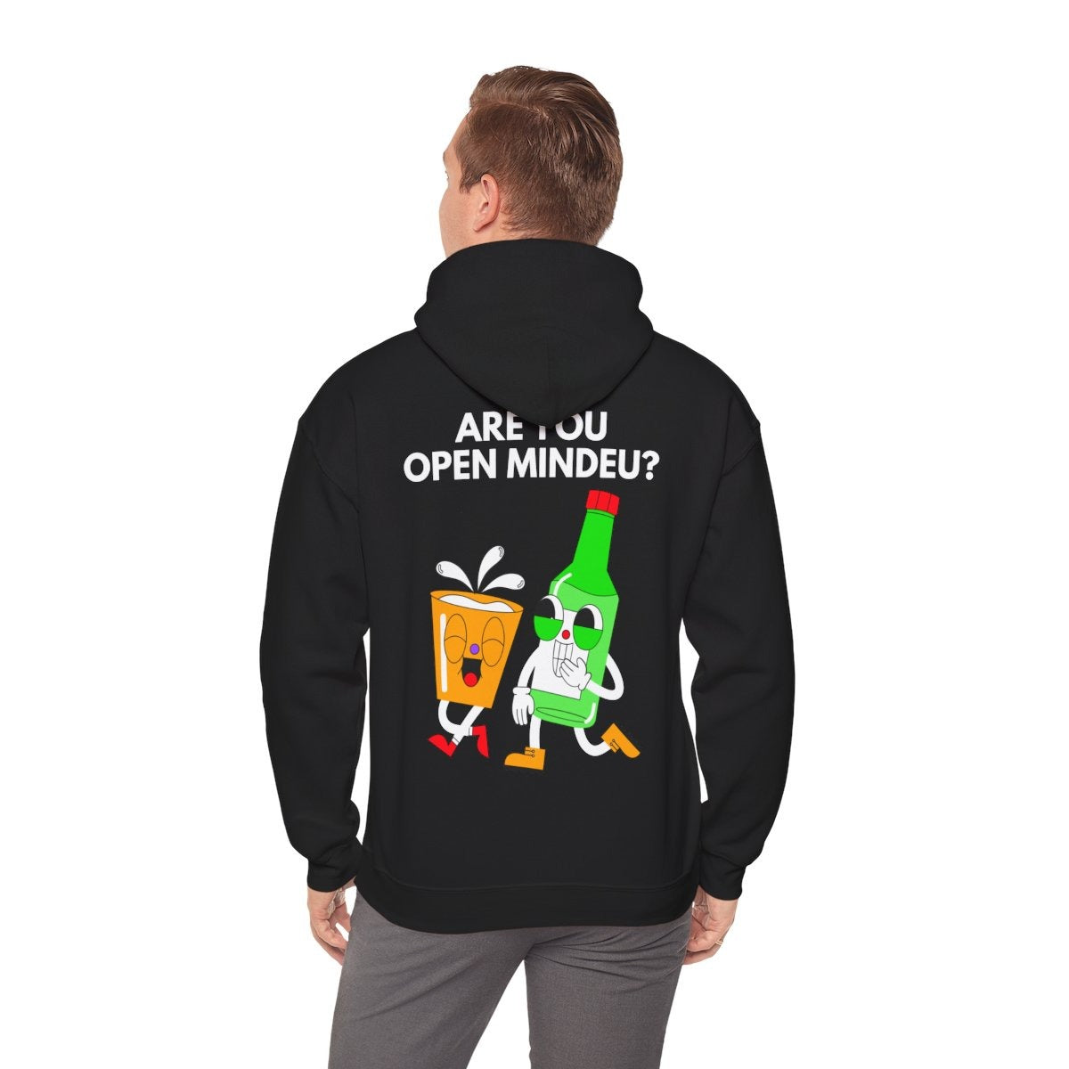 HONGDAE - Korean Food (Hoodie)