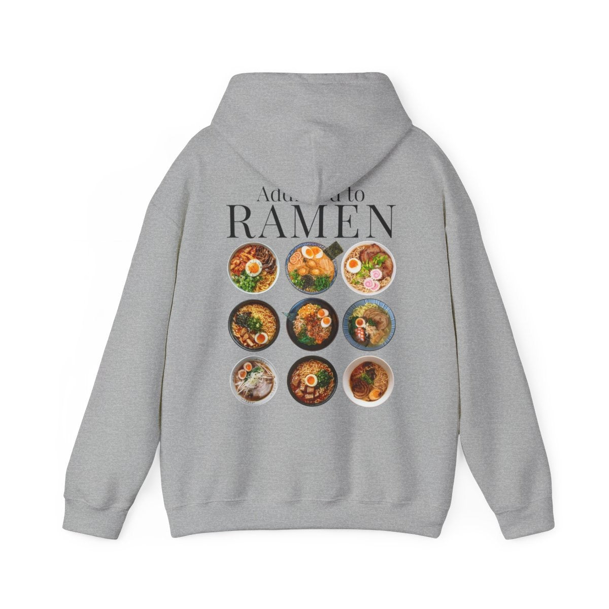 UMAMI LAB - Japanese Food (Hoodie)