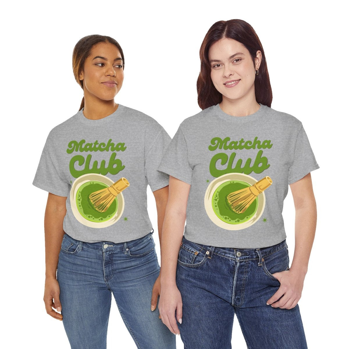 MATCHA 5 - Drinks (Basic Tee)