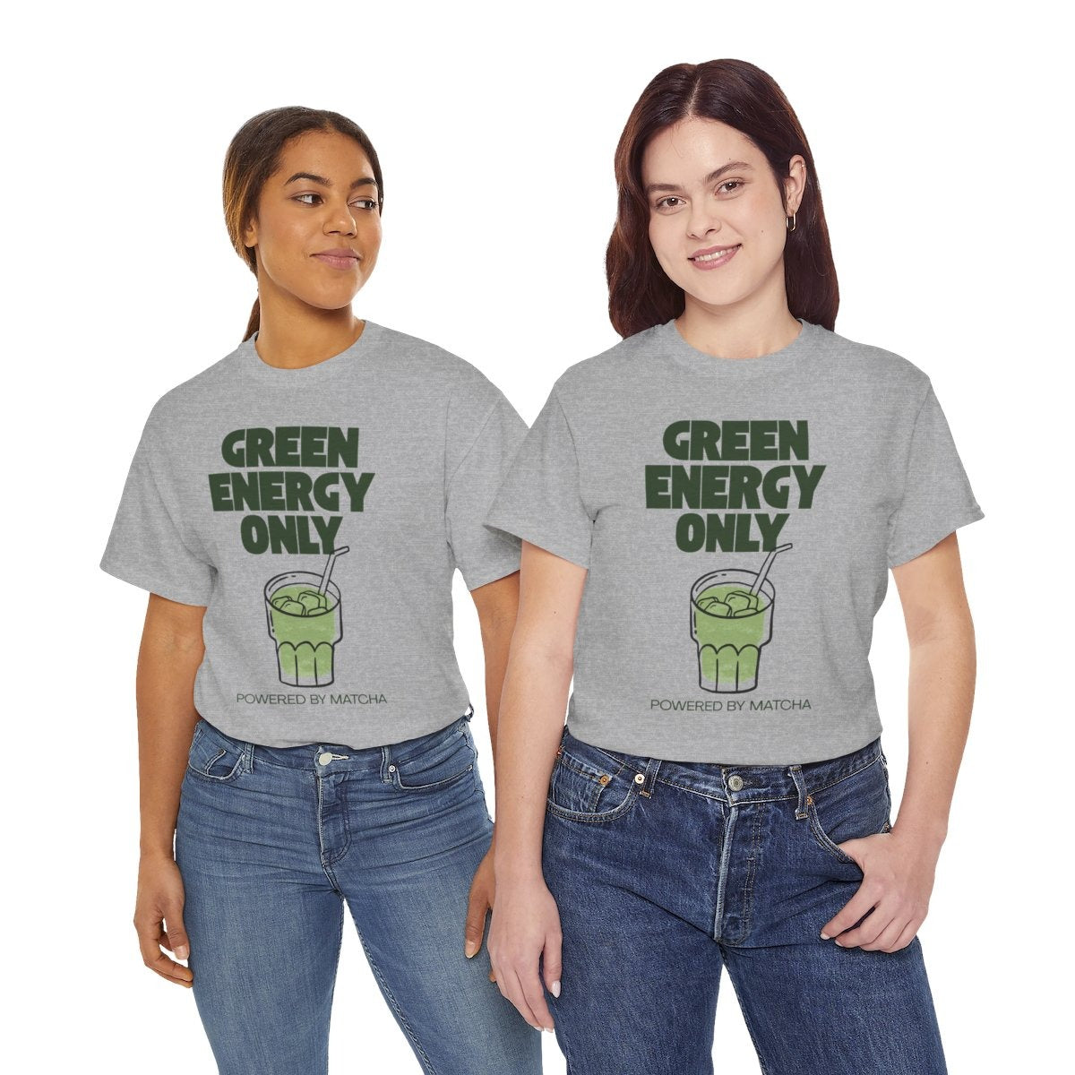 MATCHA 9 - Drinks (Basic Tee)