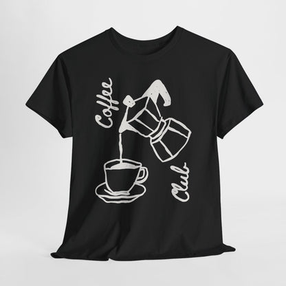 DAILY GRIND - Coffee (Basic Tee)
