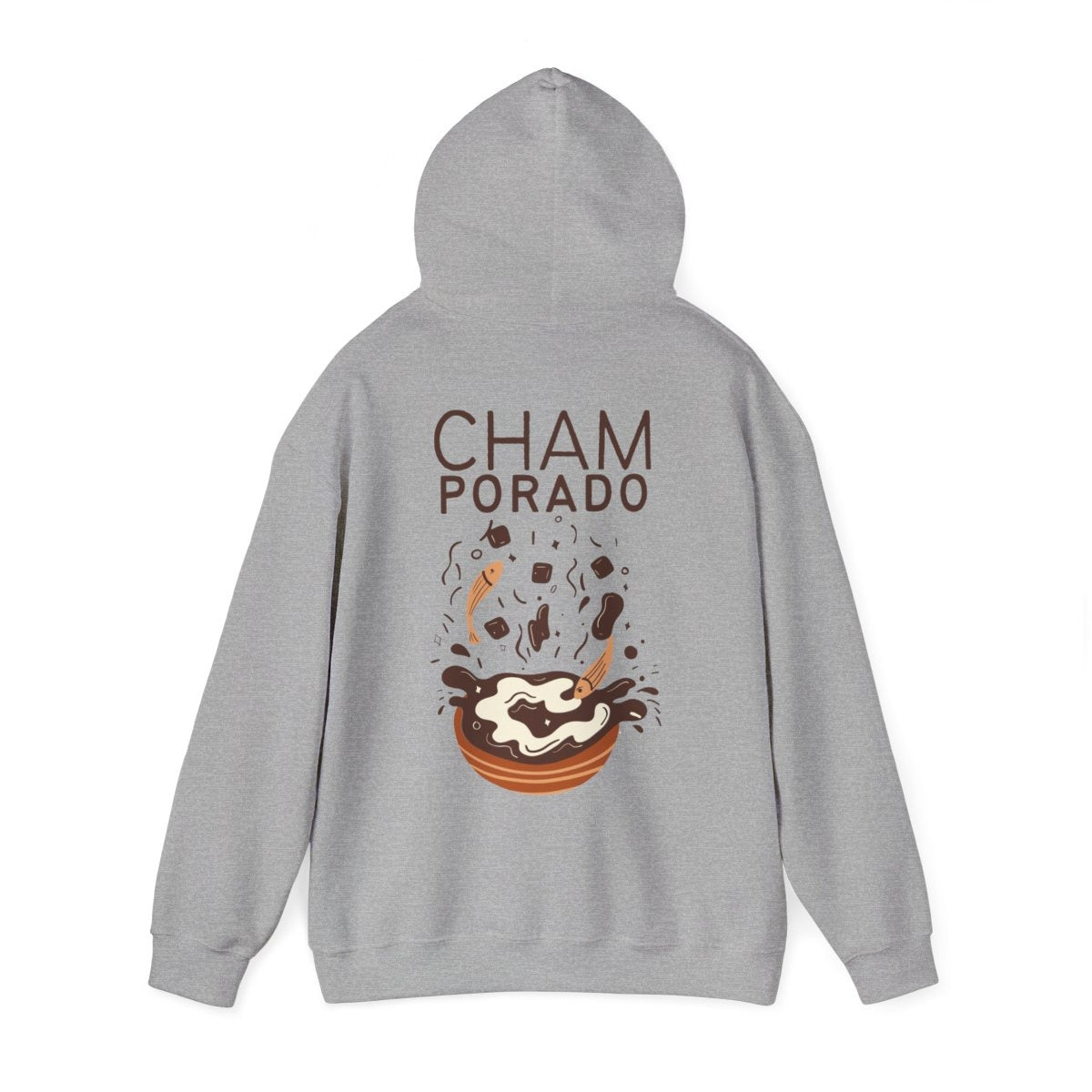 CHAMPORADO - Filipino Food (Hoodie)