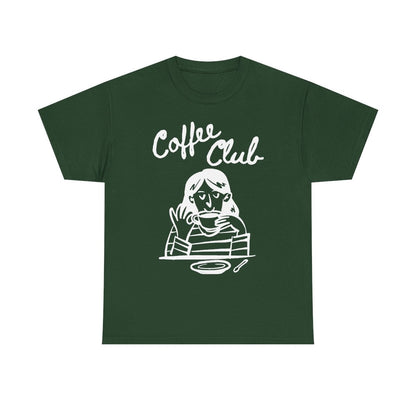 KAPE CORE - Coffee (Basic Tee)