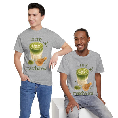 MATCHA 1 - Drinks (Basic Tee)
