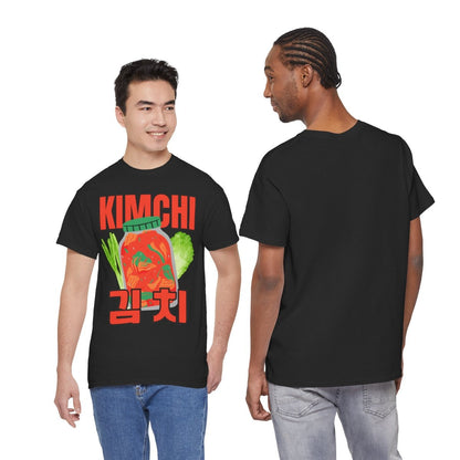 BAEK KIMCHI - Korean Food (Basic Tee)
