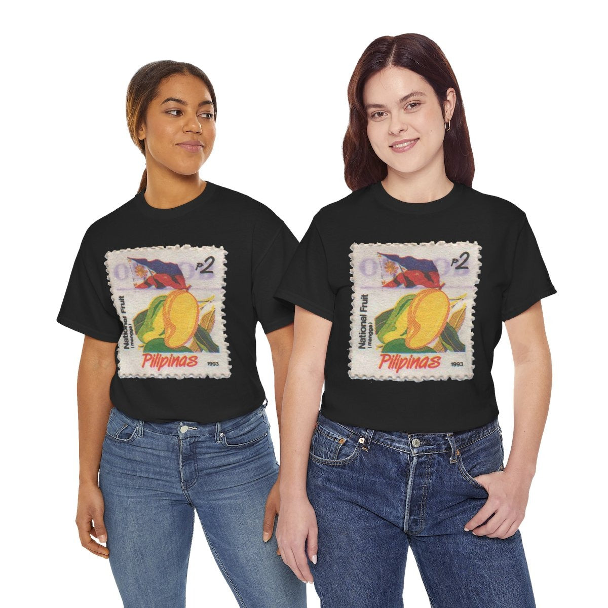 MANGGA - Filipino Food (Basic Tee)