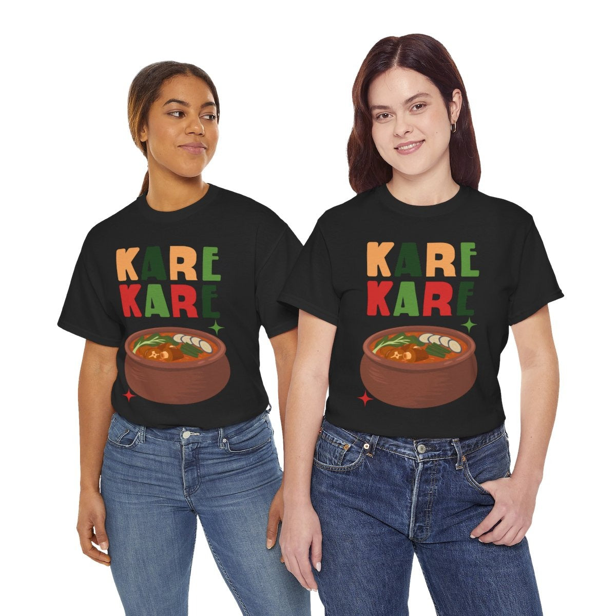 KARE-KARE 3 - Filipino Food (Basic Tee)