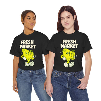 MAHOGANY MARKET - Filipino Food (Basic Tee)