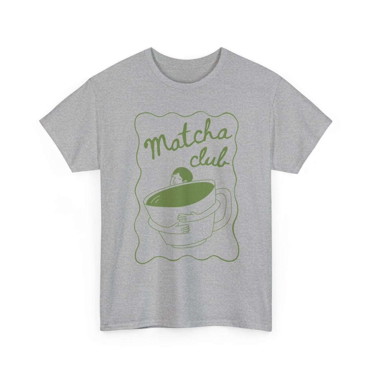 MATCHA 8 - Drinks (Basic Tee)