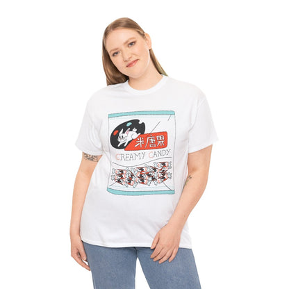 CREAMY CANDY - Sari-Sari Store (Basic Tee)