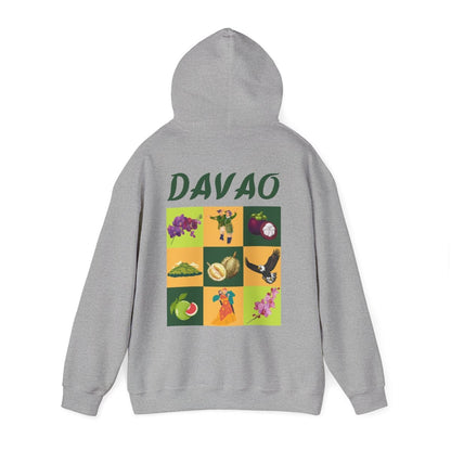 DAVAO FOOD TRIP - Filipino Food (Hoodie)