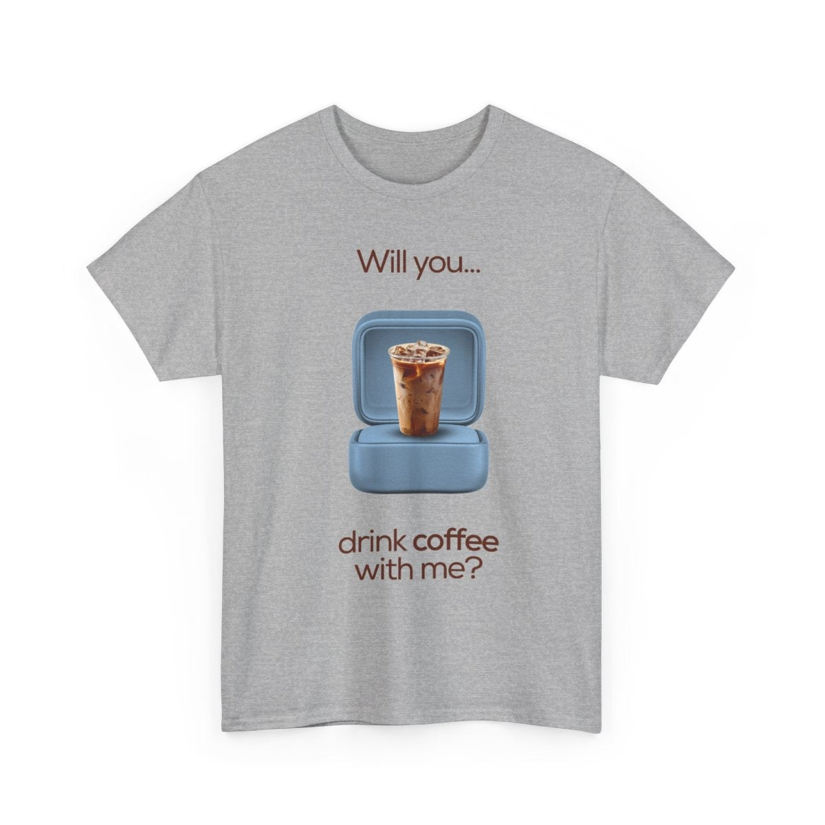 CAFFEINE CULTURE - Coffee (Basic Tee)