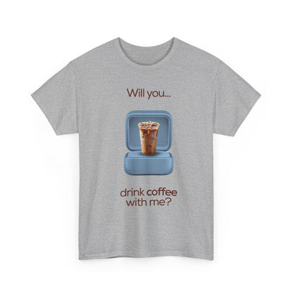 CAFFEINE CULTURE - Coffee (Basic Tee)