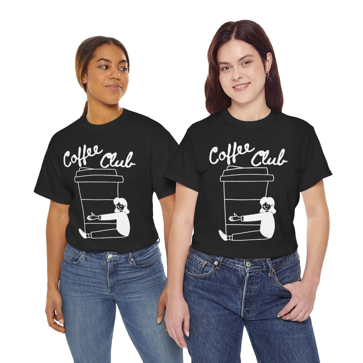 COFFEE ERA - Coffee (Basic Tee)