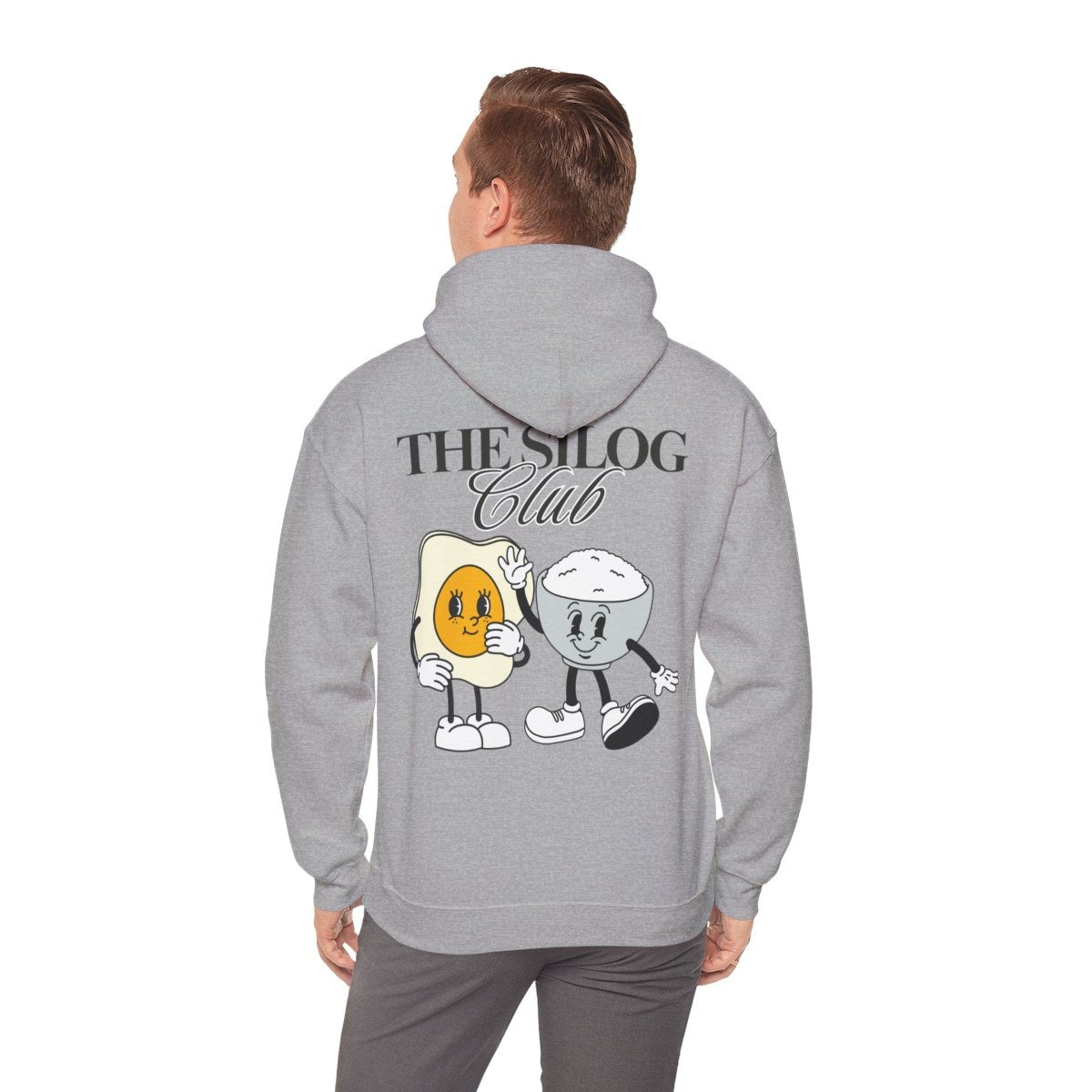 SILOG - Filipino Food (Hoodie)