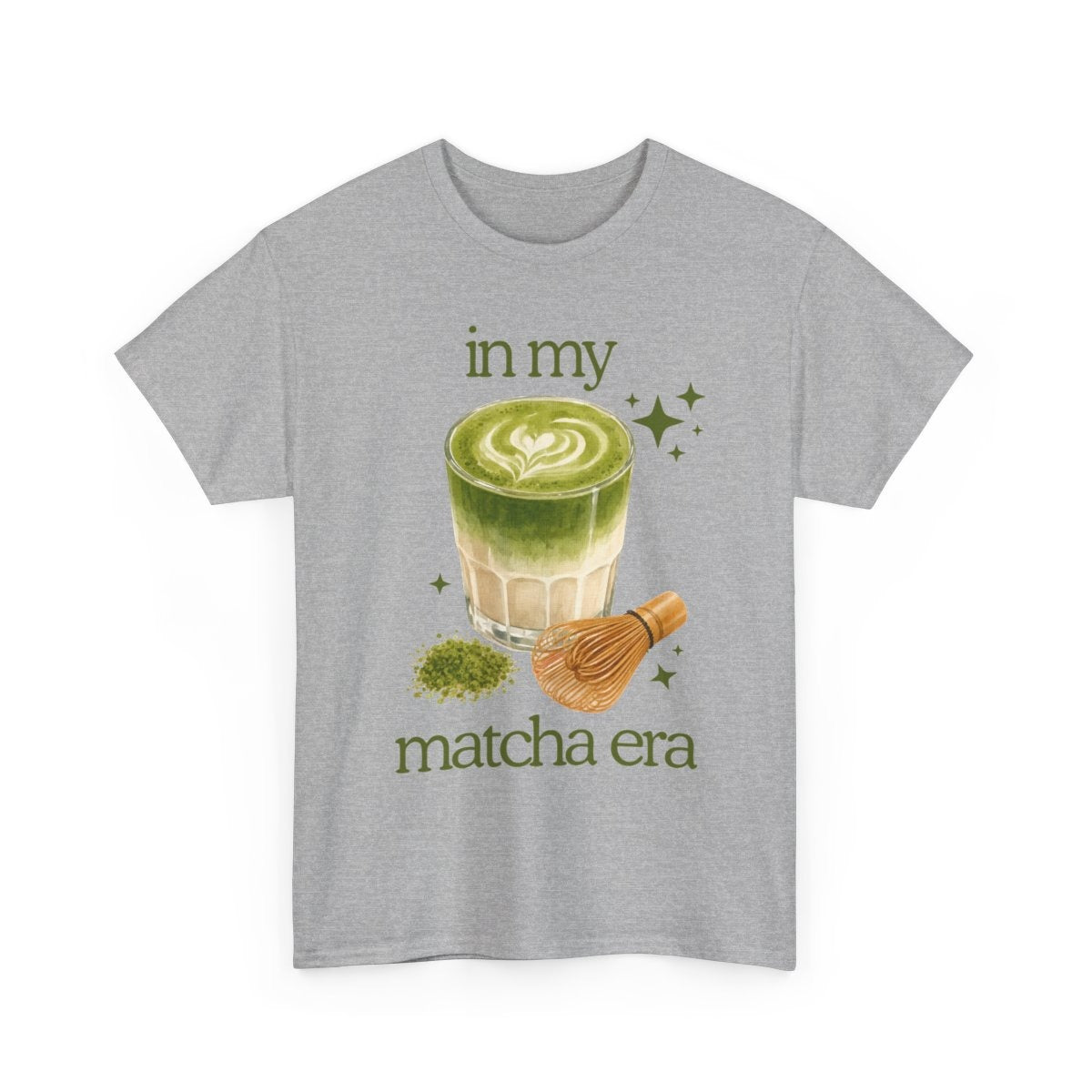 MATCHA 1 - Drinks (Basic Tee)