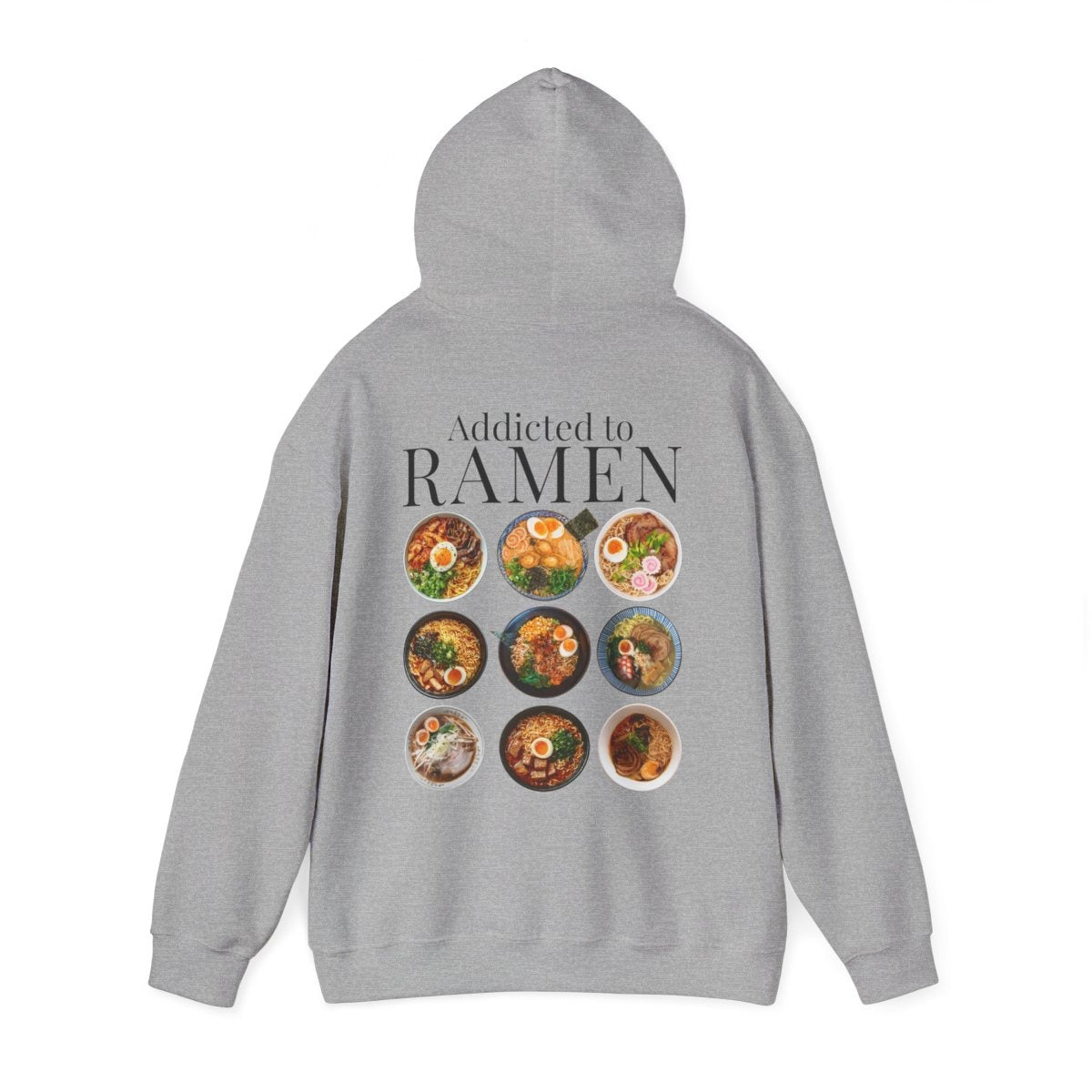 UMAMI LAB - Japanese Food (Hoodie)
