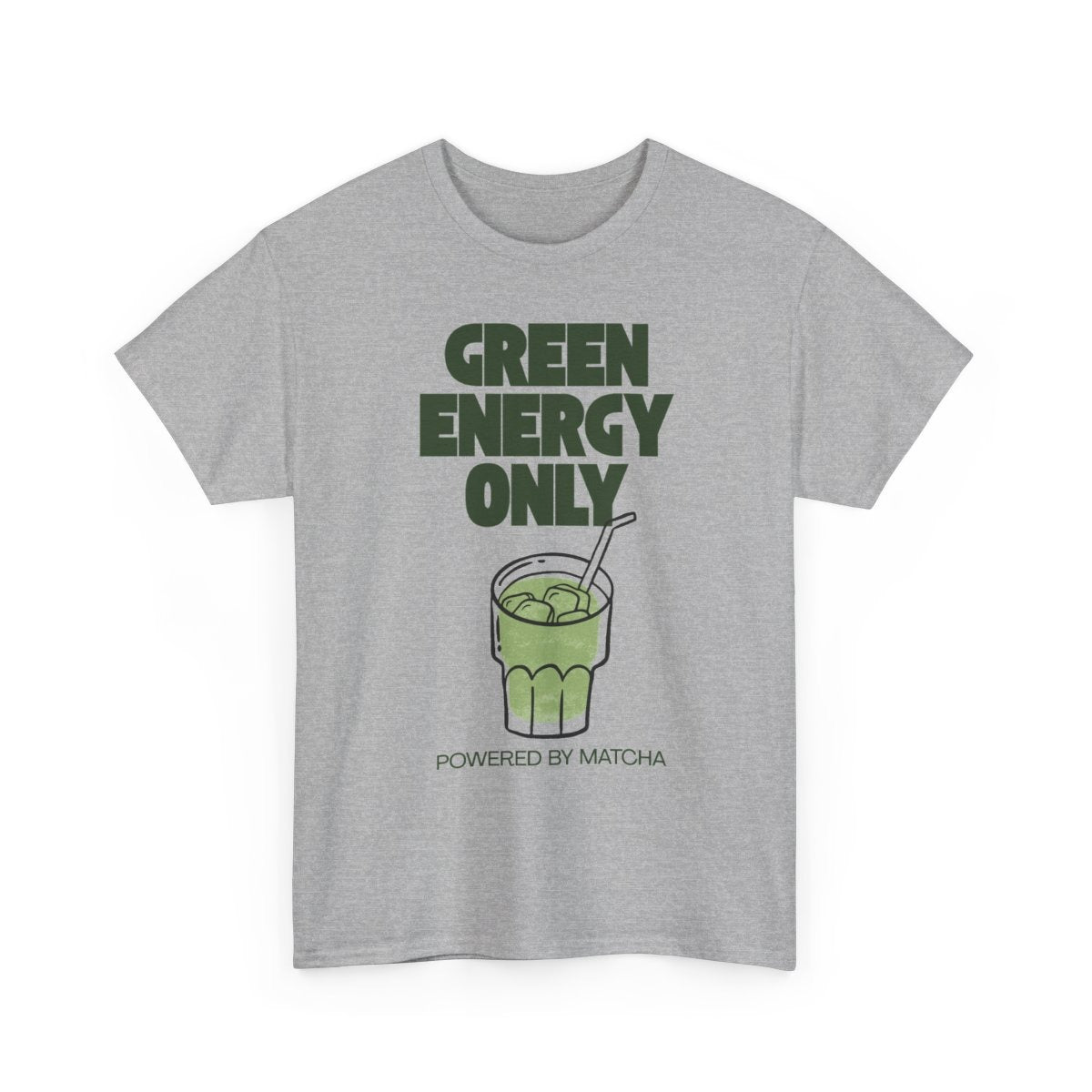 MATCHA 9 - Drinks (Basic Tee)