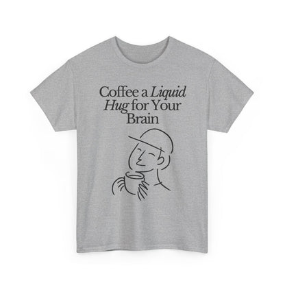 SIP SOCIETY - Coffee (Basic Tee)