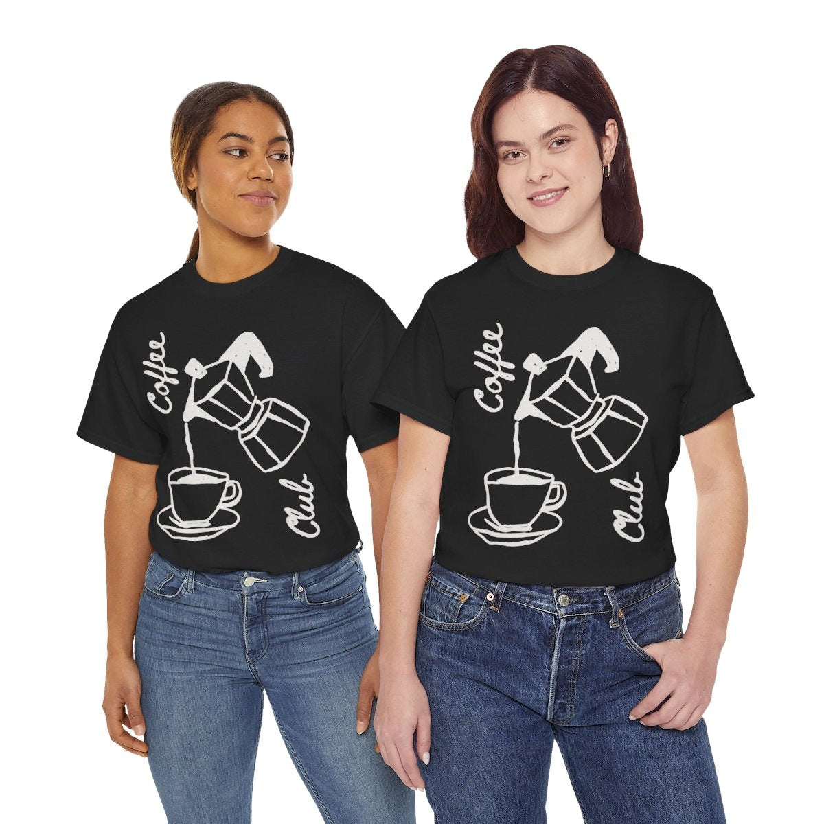 DAILY GRIND - Coffee (Basic Tee)