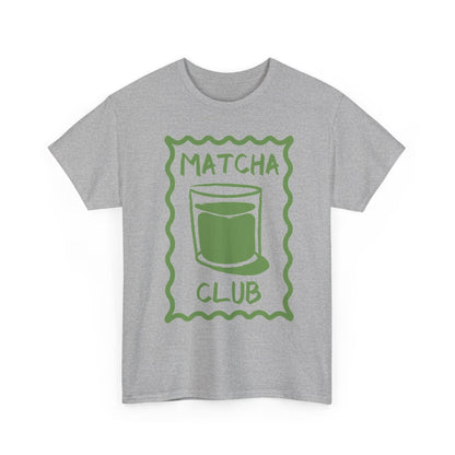 MATCHA 6 - Drinks (Basic Tee)
