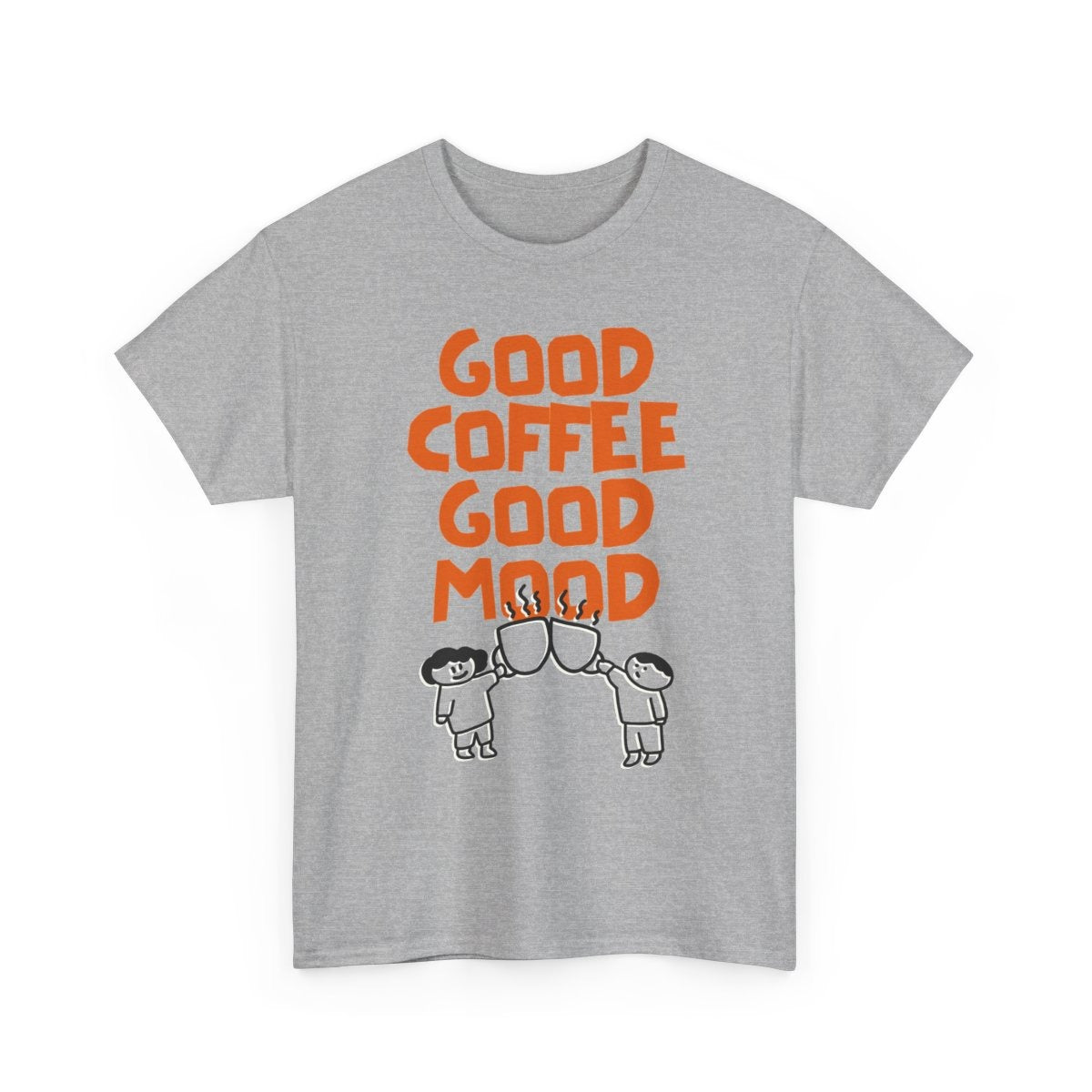 KAPE MODE - Coffee (Basic Tee)