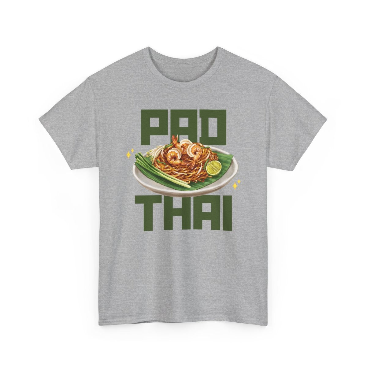 PAD THAI - Asian Food (Basic Tee)
