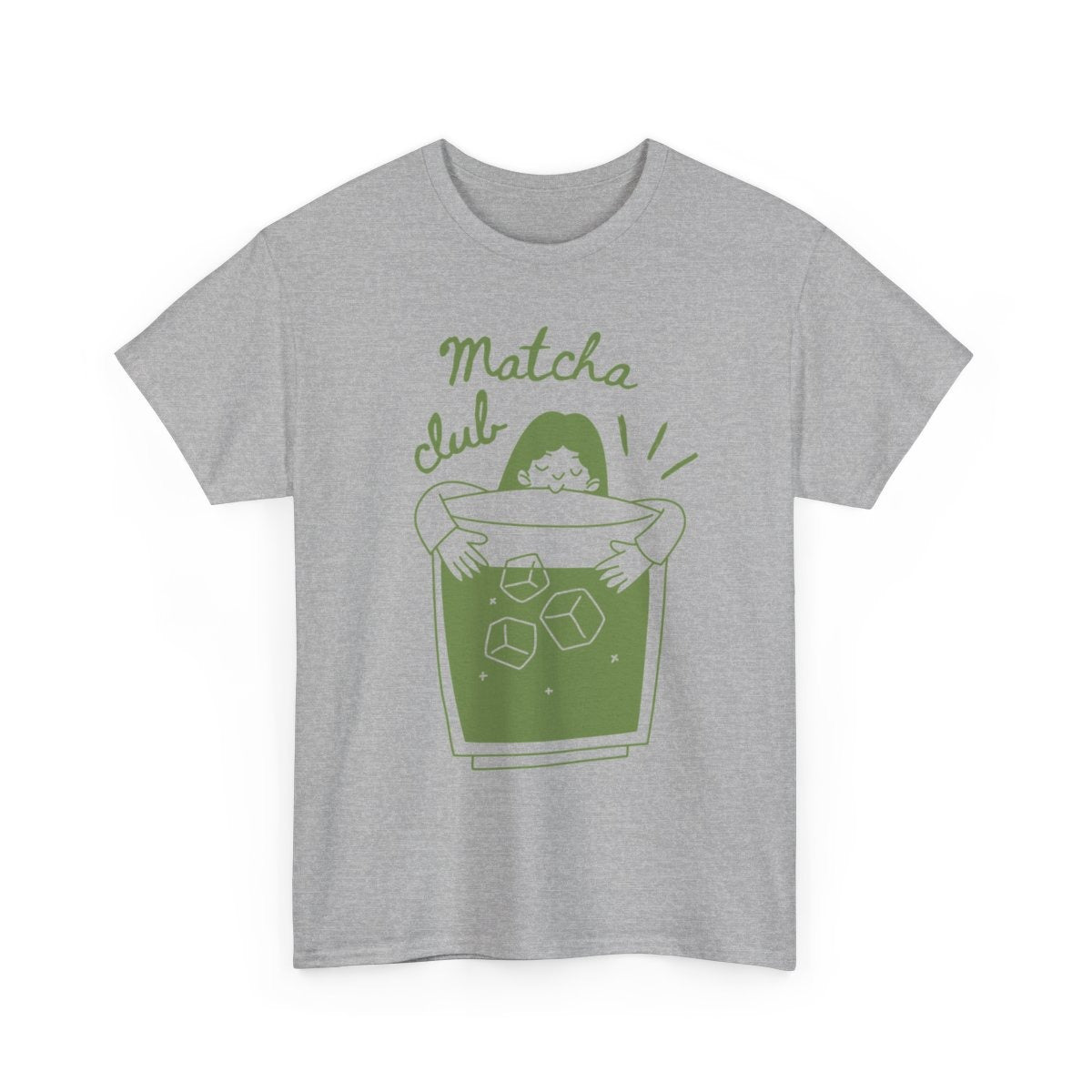 MATCHA 10 - Drinks (Basic Tee)