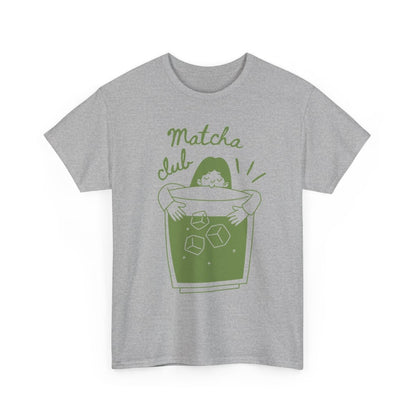 MATCHA 10 - Drinks (Basic Tee)