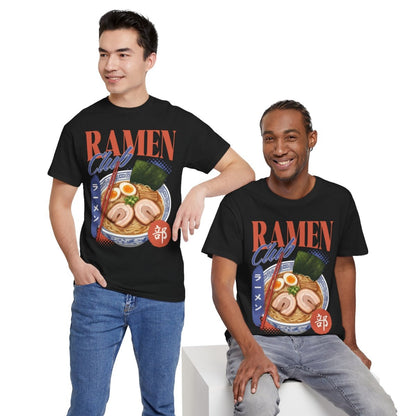 VOLCANO RAMEN - Japanese Food (Basic Tee)