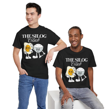 SILOG - Filipino Food (Basic Tee)