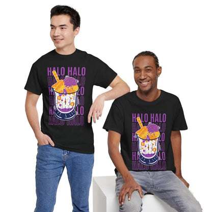 HALO-HALO 3 - Filipino Food (Basic Tee)