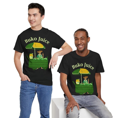 BUKO JUICE 3 - Filipino Food (Basic Tee)