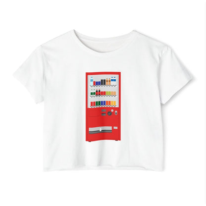 VENDO - Japanese Food (Crop Top)
