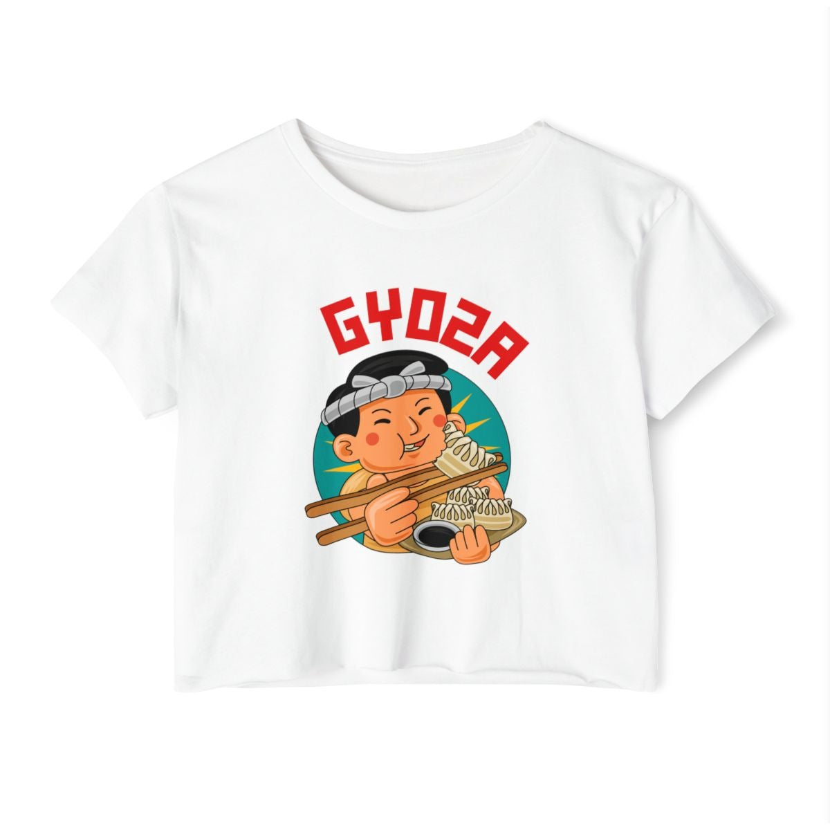 GYOZA - Sari-Sari Store (Crop Top)