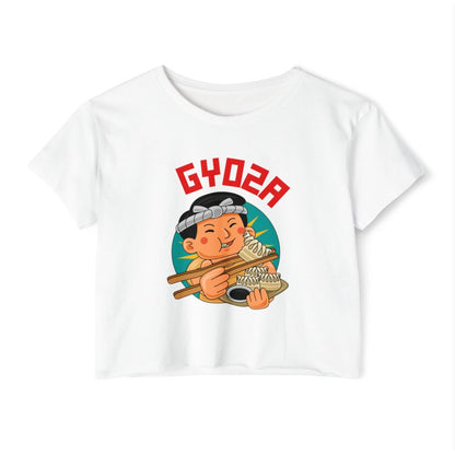 GYOZA - Sari-Sari Store (Crop Top)