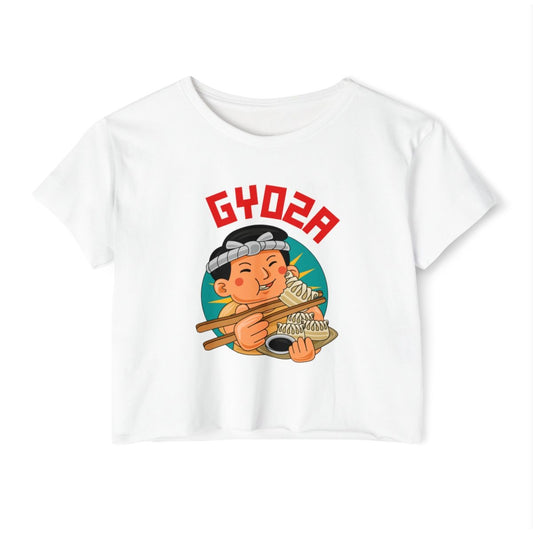 GYOZA - Sari-Sari Store (Crop Top)