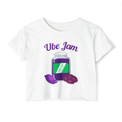 UBE JAM - Pasalubong Center (Crop Top)