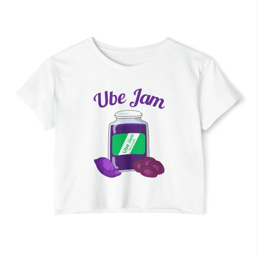 UBE JAM - Pasalubong Center (Crop Top)