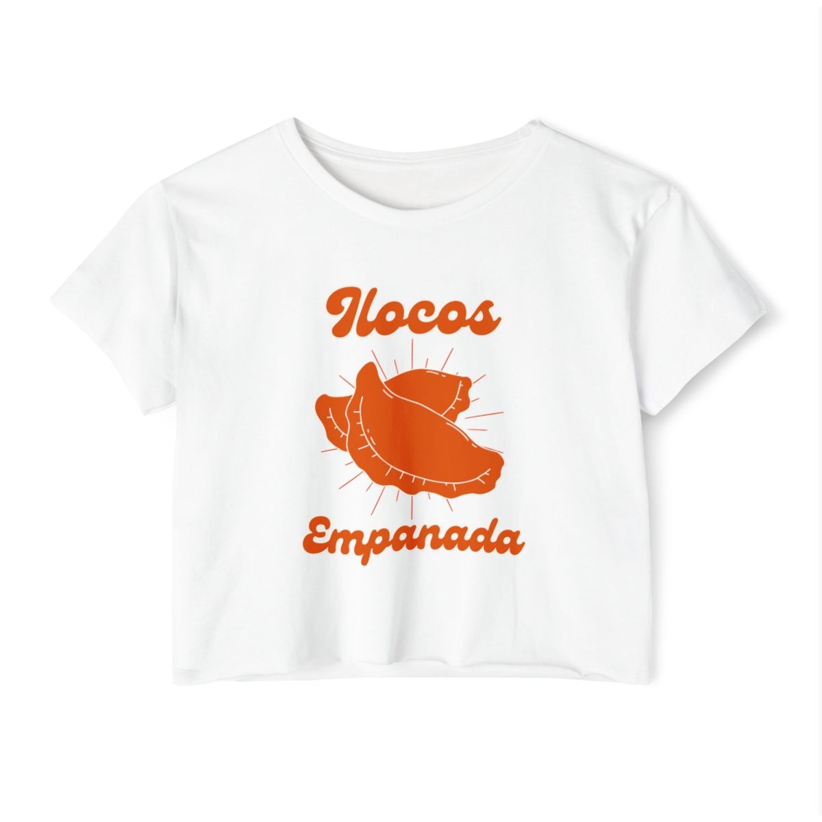 ILOCOS EMPANADA - Pasalubong Center (Crop Top)