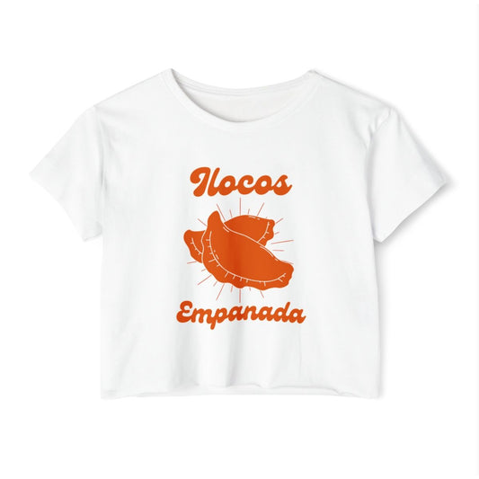 ILOCOS EMPANADA - Pasalubong Center (Crop Top)