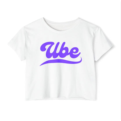 UBE HALAYA - Pasalubong Center (Crop Top)