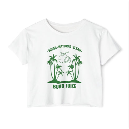 BUKO JUICE - Sari-Sari Store (Crop Top)