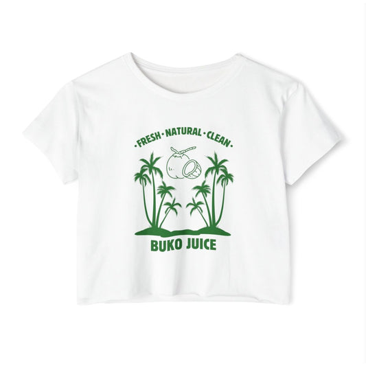 BUKO JUICE - Sari-Sari Store (Crop Top)