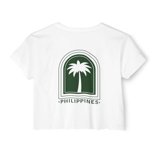 GATA - Sari-Sari Store (Crop Top)