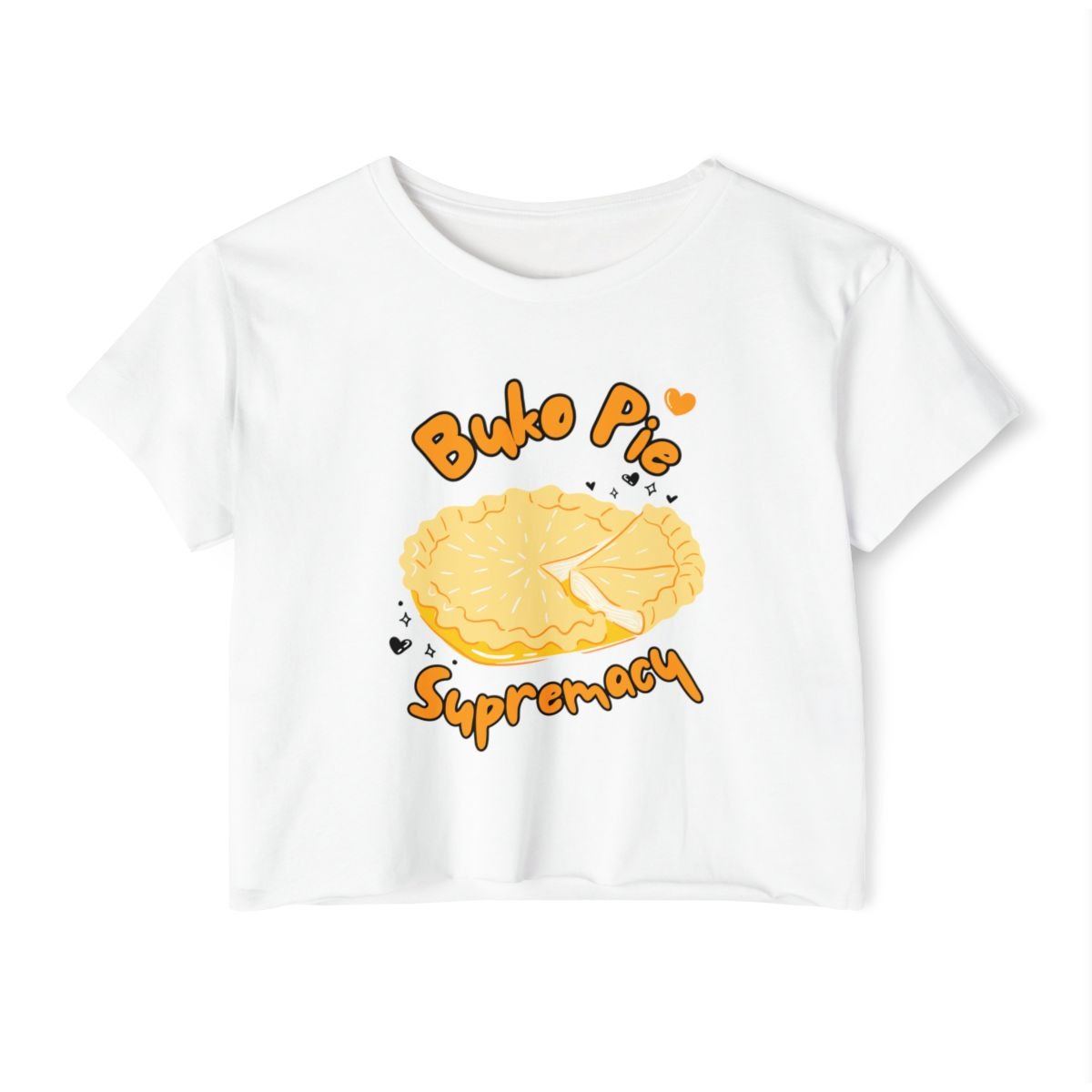BUKO PIE 1 - Pasalubong Center (Crop Top)