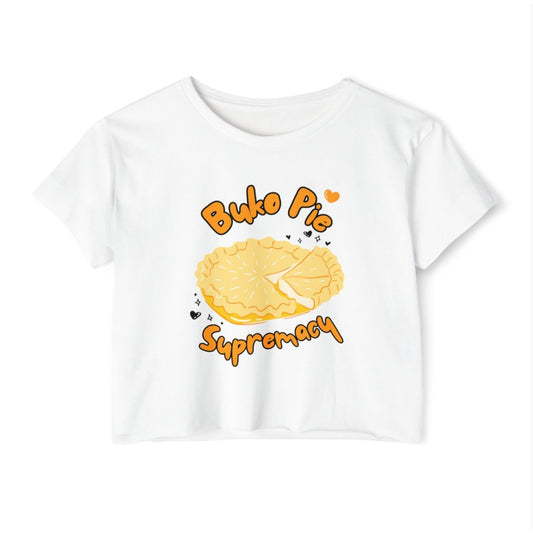 BUKO PIE 1 - Pasalubong Center (Crop Top)