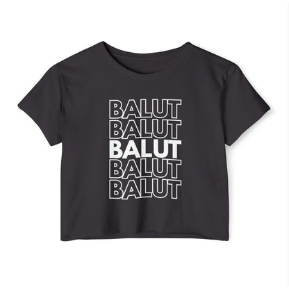 BALUT 8 - Filipino Food (Crop Top)