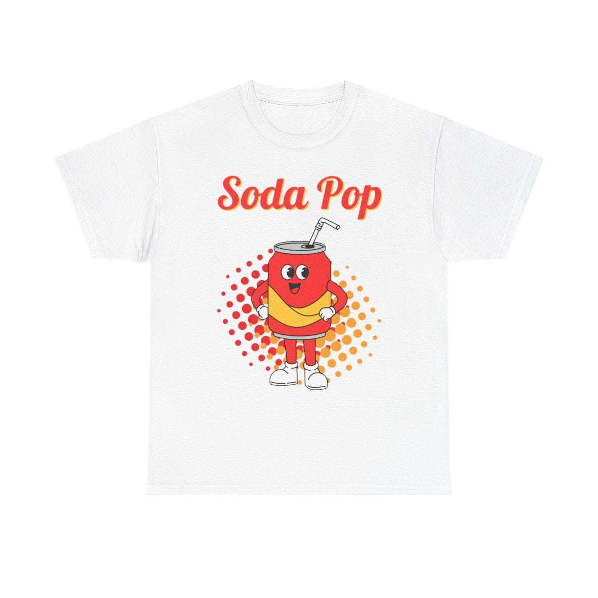 SODA POP - Drinks (Kids Tee)